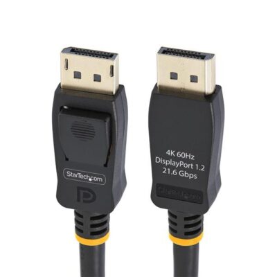 Cavo DisplayPort 1.2 da 2m, 4K