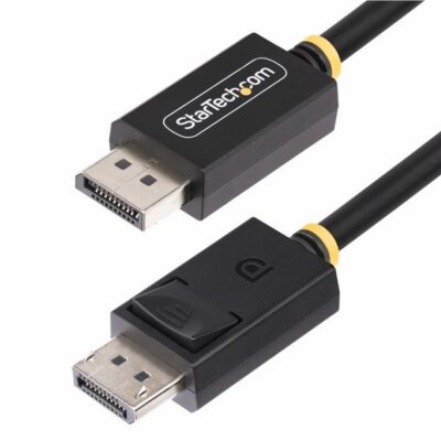 Cavo DisplayPort 2.1 da 3 m, cavo DP 2.1 certificato VESA