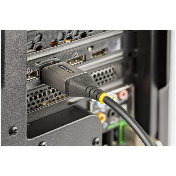 Cavo DisplayPort 1.4, 30 cm