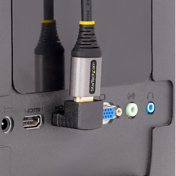 Adattatore HDMI 2.0 angolato