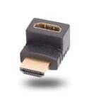 Adattatore HDMI 2.0 angolato