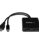 MST Hub - mDP a 2 porte DisplayPort