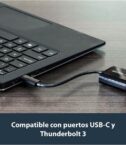 Adattatore USB-C a VGA