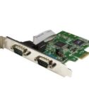 Scheda Seriale PCI Express da 2 porte DB9