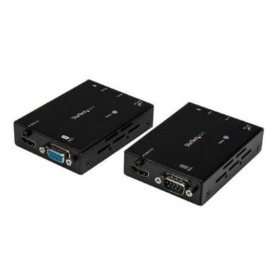 Extender HDMI via Cat5 4x USB 90m