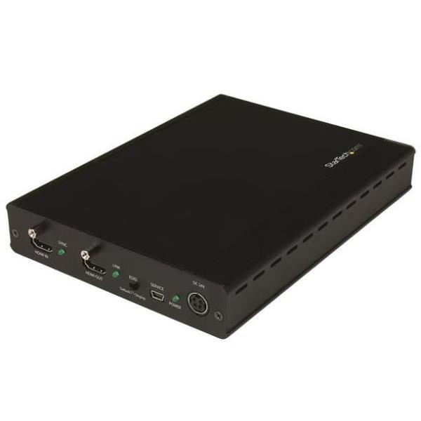 Kit extender HDBaseT a 3 porte HDMI via Cat5