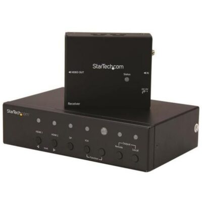 Trasmettitore HDMI, VGA e DP via HDBaseT