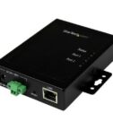 Server per dispositivi Seriali a Ethernet IP a 2 porte - RS232 - Montabile e in Metallo