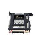 Alloggiamento disco rigido rimovibile SATA 2,5'' per slot di espansione PC