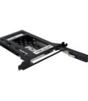 Alloggiamento disco rigido rimovibile SATA 2,5'' per slot di espansione PC