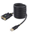 Cavo USB a Seriale Null Modem da 3 mStruttura robusta in TPE