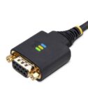 Cavo USB a Seriale Null Modem da 3 mStruttura robusta in TPE