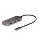 Adattatore USB-C HDMI a 3 Porte - MST Hub USB C a HDMI 4K 60Hz