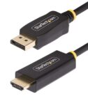 CAVO DA DISPLAYPORT A HDMI 1M