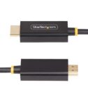 CAVO DA DISPLAYPORT A HDMI 2M