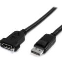 Prolunga DisplayPort M/F 91 cm