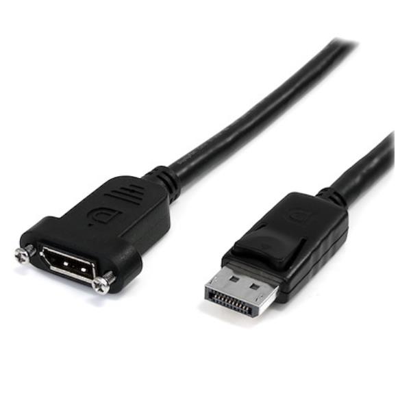 Prolunga DisplayPort M/F 91 cm