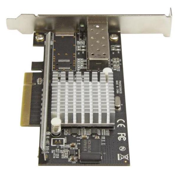 Scheda di rete PCIe Open SFP+