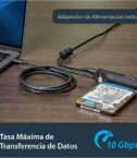 Cavo Adattatore USB 3.1 per SATA 2,5"/3,5" - USB-C