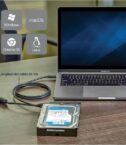 Cavo Adattatore USB 3.1 per SATA 2,5"/3,5" - USB-C