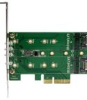 Scheda SSD M.2 NGFF a 3 porte