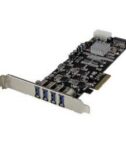 Scheda a 4 canali PCIe USB 3.0