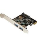 Scheda PCI Express USB 3.0