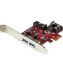 Scheda PCIe USB 3.0 a 4 porte