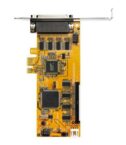 Scheda PCIe express seriale a 8 porte con UART