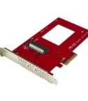 Scheda PCIe ad U.2 SFF-8639