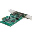 Scheda PCI Express FireWire 2 porte