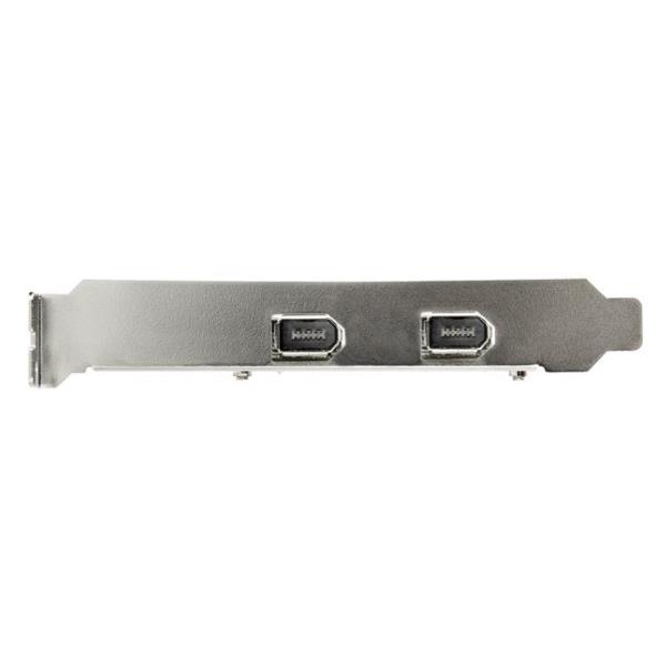 Scheda PCI Express FireWire 2 porte