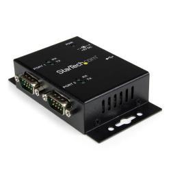 Hub industriale USB a seriale RS232