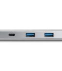 Hub USB-C a 4 porte 3x USB-A 1x USB-C