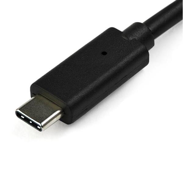 Hub USB-C a 4 porte (10Gbps) 2x USB-A e 2x USB-C