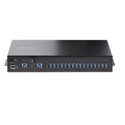 Hub USB 3.0 Alimentato a 16 Porte