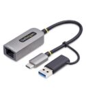 ADATTATORE ETHERNET USB TYPE-C