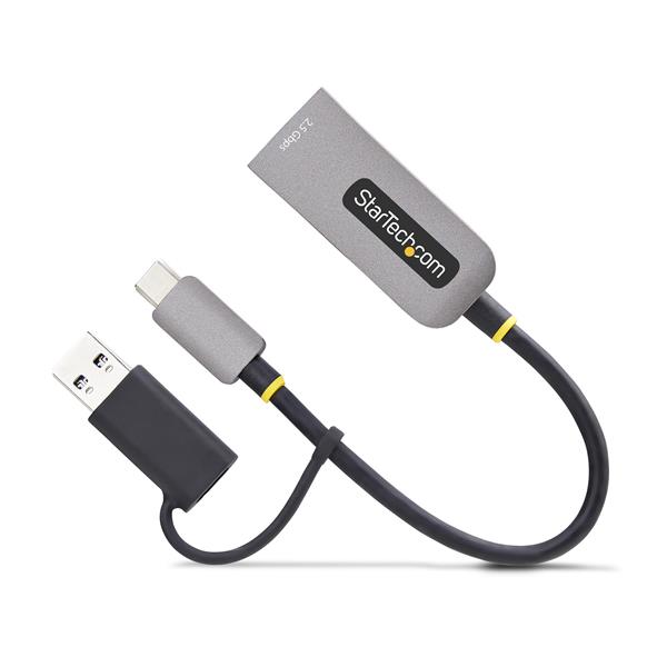 ADATTATORE ETHERNET USB TYPE-C