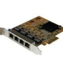 Scheda Gigabit PCIe a 4 porte