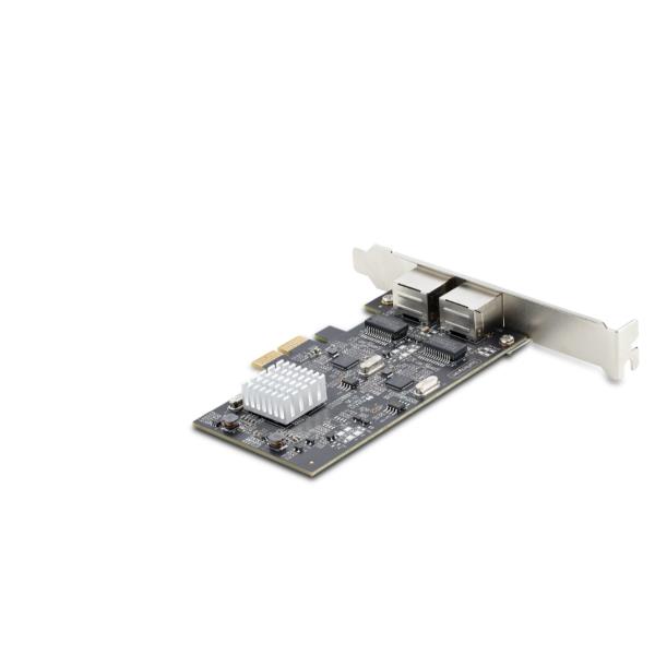 Scheda di rete 2.5 Gigabit a 2 porte