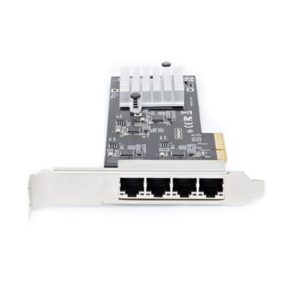 Scheda rete 2.5Gigabit PCIe