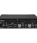Switch KVM a 2 porte DP