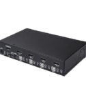 Switch KVM a 4 porte DisplayPort - 4K 60 Hz