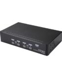 Switch KVM a 4 porte DisplayPort - 4K 60 Hz