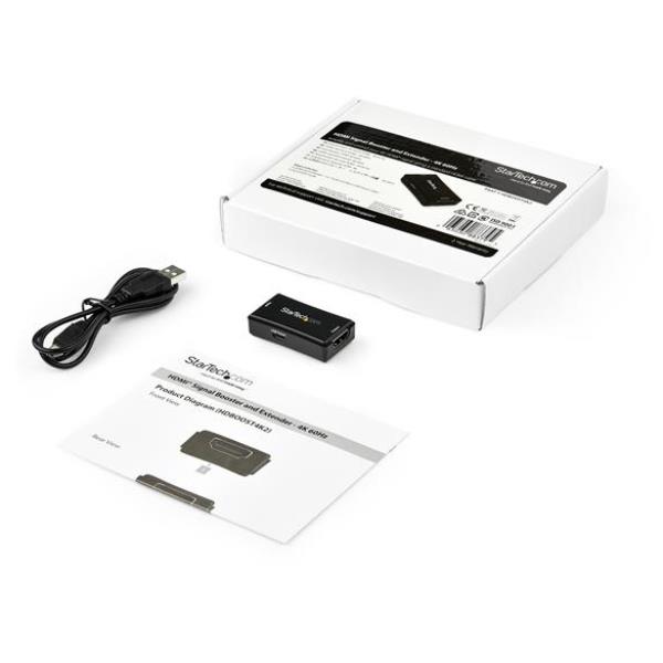 Amplficatore di Segnale HDMI - 4K 60Hz - 14m