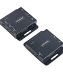 HDMI EXTENDER VIA ETHERNET 4K