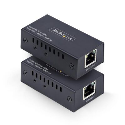 Extender HDMI su CAT5e/CAT6, 4K 60Hz, fino a 60m