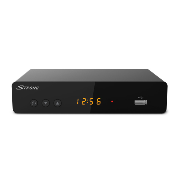 Decoder Twin Tuner SRT8222