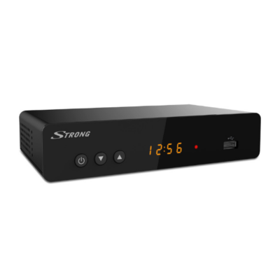 Decoder Twin Tuner SRT8222