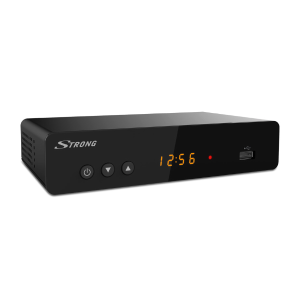 Decoder Twin Tuner SRT8222